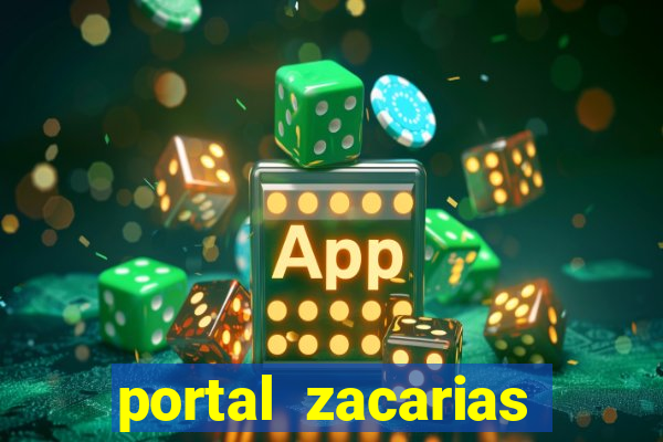 portal zacarias menino gustavo